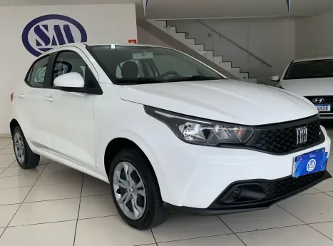 FIAT Argo 1.0 4P FLEX FIREFLY DRIVE, Foto 4