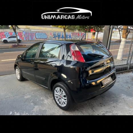 FIAT Punto 1.4 FLEX 4P, Foto 3