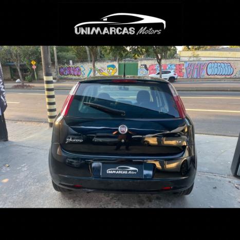 FIAT Punto 1.4 FLEX 4P, Foto 4