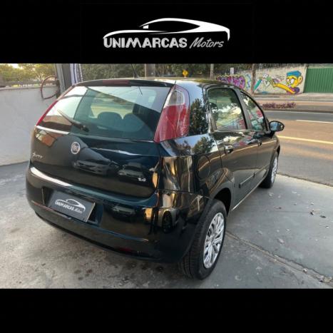 FIAT Punto 1.4 FLEX 4P, Foto 6