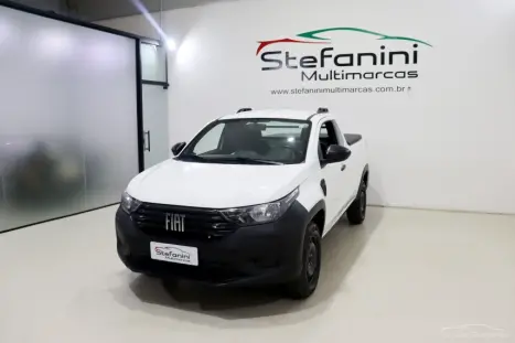 FIAT Strada 1.4 FLEX ENDURANCE CABINE SIMPLES PLUS, Foto 1