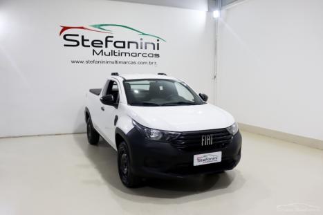 FIAT Strada 1.4 FLEX ENDURANCE CABINE SIMPLES PLUS, Foto 3