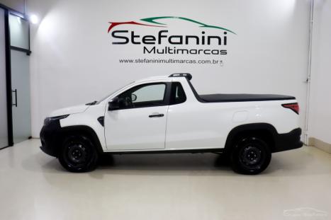 FIAT Strada 1.4 FLEX ENDURANCE CABINE SIMPLES PLUS, Foto 7
