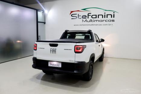 FIAT Strada 1.4 FLEX ENDURANCE CABINE SIMPLES PLUS, Foto 8
