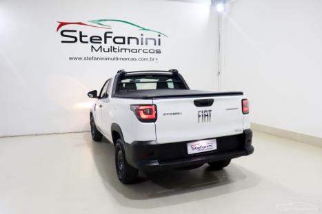 FIAT Strada 1.4 FLEX ENDURANCE CABINE SIMPLES PLUS, Foto 10