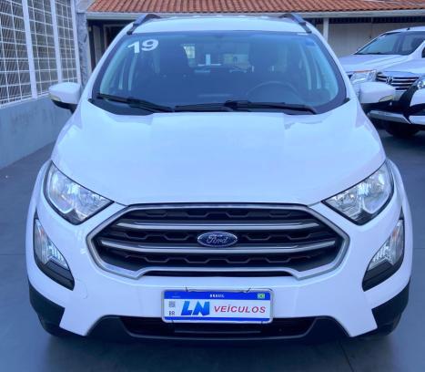 FORD Ecosport 1.5 12V 4P TI-VCT SE FLEX AUTOMTICO, Foto 1