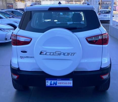 FORD Ecosport 1.5 12V 4P TI-VCT SE FLEX AUTOMTICO, Foto 5