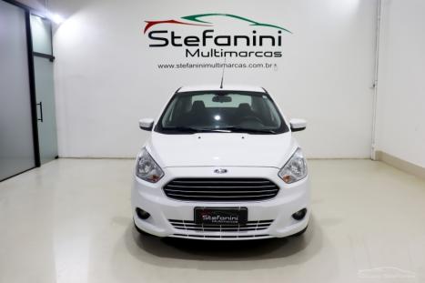 FORD Ka + Sedan 1.5 16V 4P FLEX SE PLUS, Foto 2