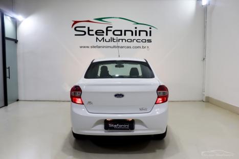 FORD Ka + Sedan 1.5 16V 4P FLEX SE PLUS, Foto 12