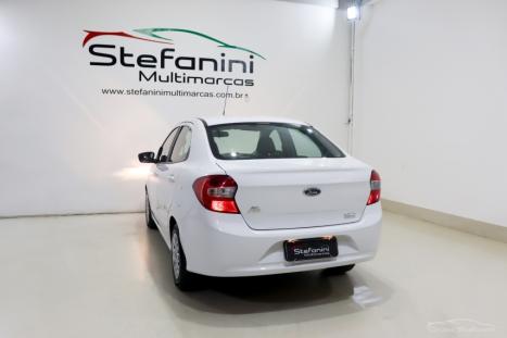 FORD Ka + Sedan 1.5 16V 4P FLEX SE PLUS, Foto 13
