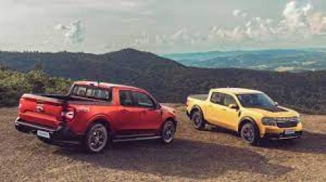 FORD Maverick Pick-up 2.0 4P ECOBOOST BLACK AUTOMTICO, Foto 5