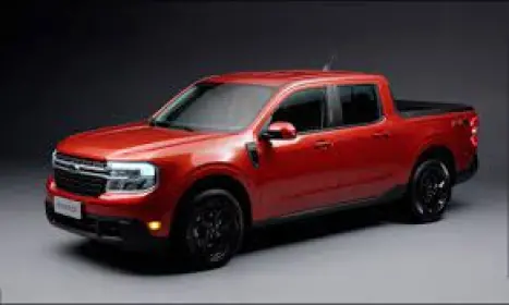 FORD Maverick Pick-up 2.0 4P ECOBOOST BLACK AUTOMTICO, Foto 6