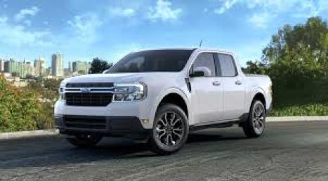 FORD Maverick Pick-up 2.0 4P ECOBOOST BLACK AUTOMTICO, Foto 1