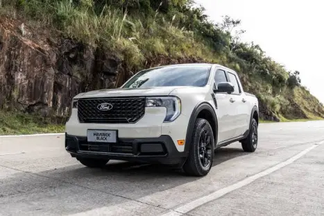 FORD Maverick Pick-up 2.0 4P ECOBOOST BLACK AUTOMTICO, Foto 1