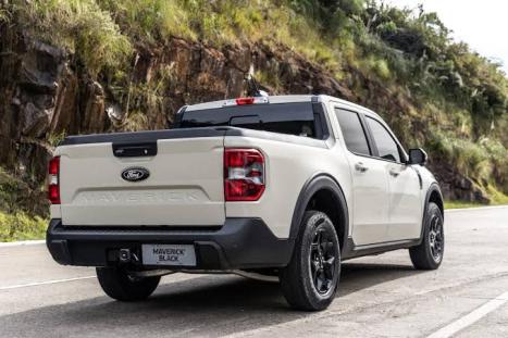 FORD Maverick Pick-up 2.0 4P ECOBOOST BLACK AUTOMTICO, Foto 2