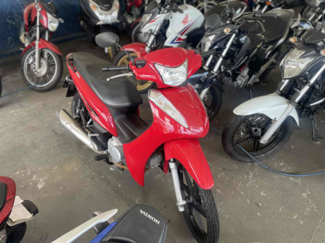 HONDA Biz 125 EX, Foto 5