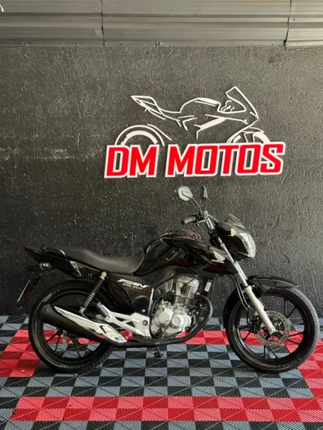 HONDA CG 160 FAN, Foto 1