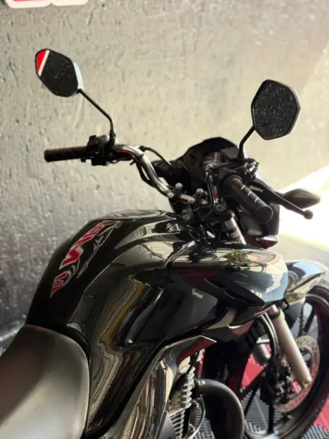 HONDA CG 160 FAN, Foto 2