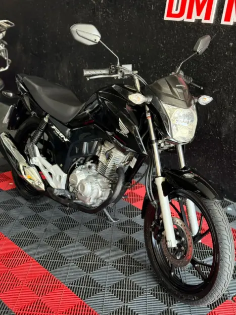 HONDA CG 160 FAN, Foto 3