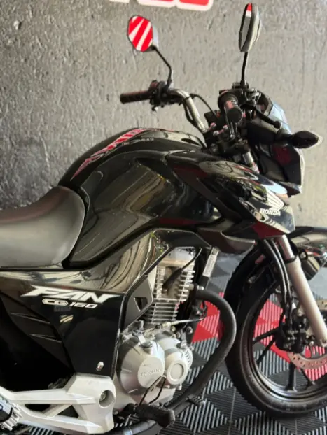 HONDA CG 160 FAN, Foto 4