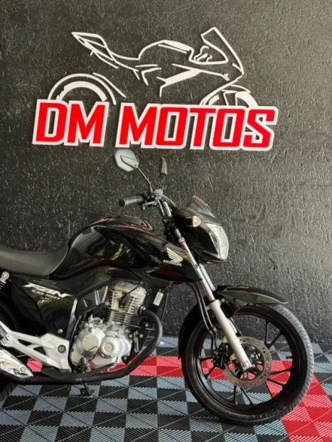 HONDA CG 160 FAN, Foto 6