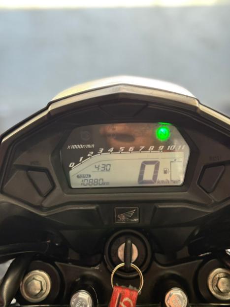 HONDA CG 160 FAN, Foto 7