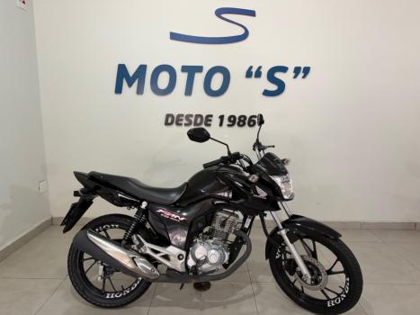 HONDA CG 160 FAN, Foto 1