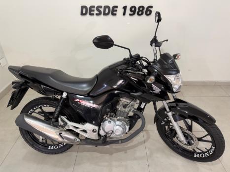 HONDA CG 160 FAN, Foto 2