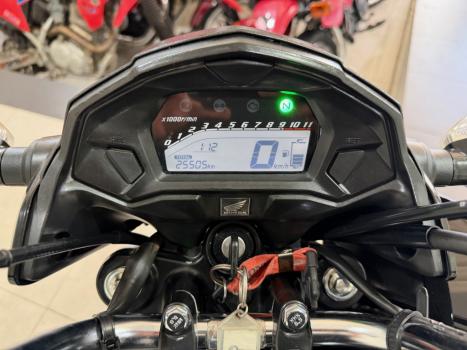 HONDA CG 160 FAN, Foto 6