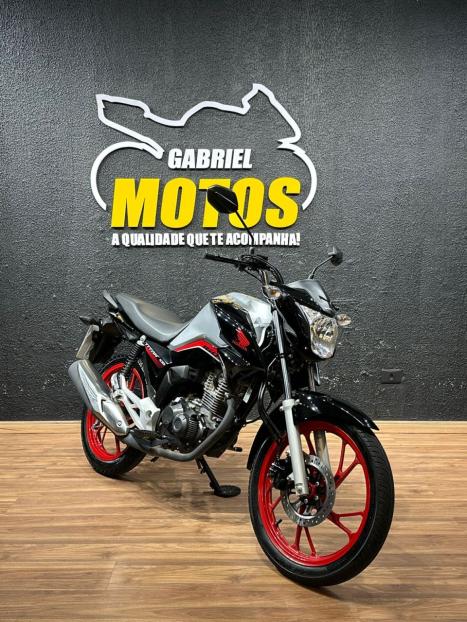 HONDA CG 160 TITAN, Foto 3