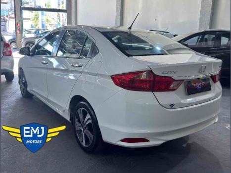 HONDA City Sedan 1.5 16V 4P EXL FLEX AUTOMTICO, Foto 4