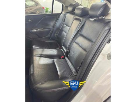HONDA City Sedan 1.5 16V 4P EXL FLEX AUTOMTICO, Foto 12