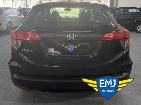 HONDA HR-V 1.8 16V 4P EX FLEX AUTOMTICO CVT, Foto 5