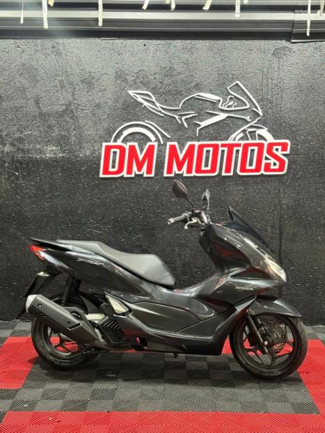 HONDA PCX 160 DLX ABS, Foto 3