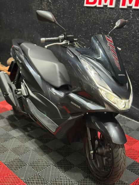 HONDA PCX 160 DLX ABS, Foto 4