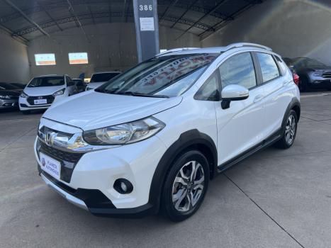 HONDA WR-V 1.5 16V 4P EX FLEX AUTOMTICO CVT, Foto 3