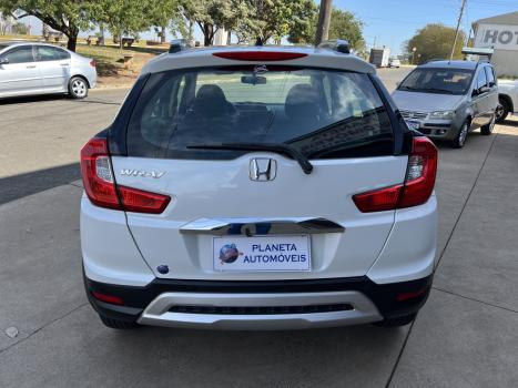 HONDA WR-V 1.5 16V 4P EX FLEX AUTOMTICO CVT, Foto 6