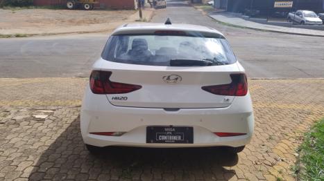 HYUNDAI HB 20 Hatch 1.6 16V 4P FLEX VISION, Foto 12