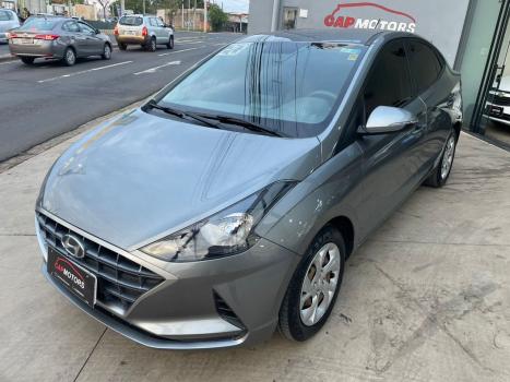 HYUNDAI HB 20 Sedan 1.0 12V 4P FLEX VISION, Foto 2