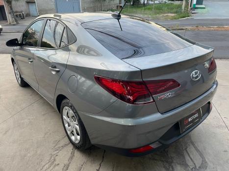 HYUNDAI HB 20 Sedan 1.0 12V 4P FLEX VISION, Foto 4
