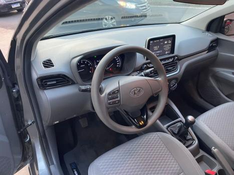 HYUNDAI HB 20 Sedan 1.0 12V 4P FLEX VISION, Foto 7