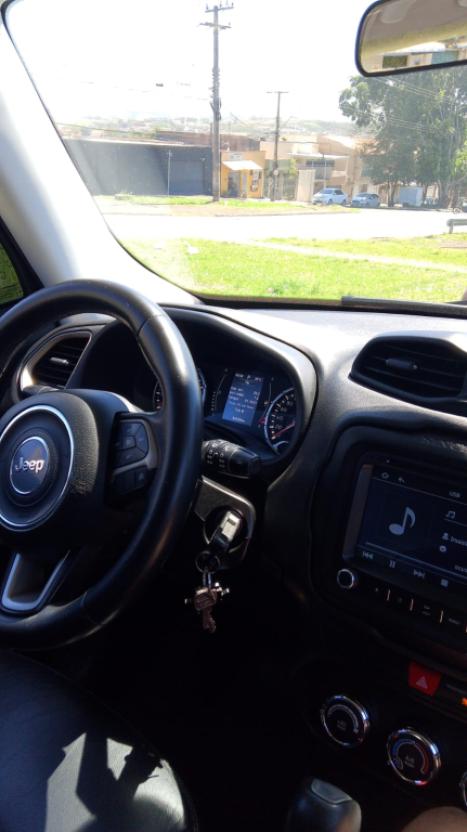 JEEP Renegade 1.8 16V 4P FLEX, Foto 4