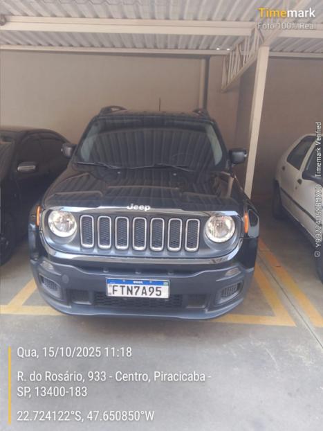JEEP Renegade 1.8 16V 4P FLEX, Foto 5