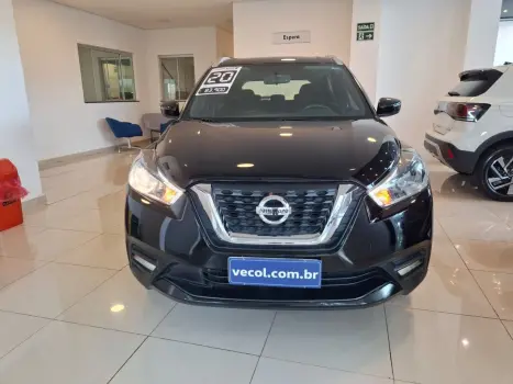 NISSAN Kicks 1.6 16V 4P FLEX SV X-TRONIC AUTOMTICO CVT, Foto 2