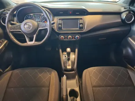 NISSAN Kicks 1.6 16V 4P FLEX SV X-TRONIC AUTOMTICO CVT, Foto 5