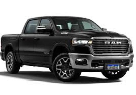 RAM 1500 5.7 V8 CLASSIC LARAMIE CABINE DUPLA 4X4 AUTOMTICO, Foto 1