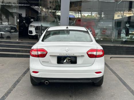 RENAULT Fluence 2.0 16V 4P FLEX DYNAMIQUE AUTOMTICO, Foto 4