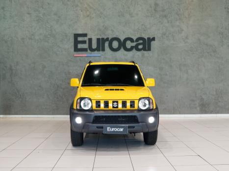 SUZUKI Jimny 1.3 16V 4 ALL 4X4, Foto 2