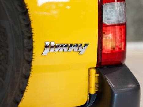 SUZUKI Jimny 1.3 16V 4 ALL 4X4, Foto 9