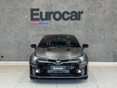 TOYOTA GR Corolla 1.6 16V 4P TURBO CIRCUIT GR-FOUR, Foto 2